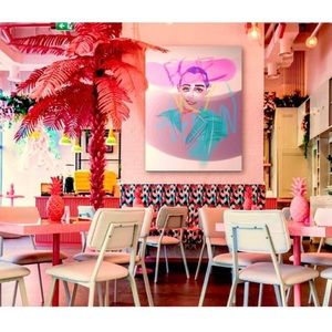 PeeWee Herman Art Print - Original Artwork Design Poster Home Decor 🌟